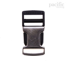 Load image into Gallery viewer, Metal Plastic Hybrid Buckle 160415 Multiple Colors
