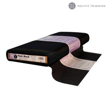 Load image into Gallery viewer, HeatnBond Medium Weight Tricot Fusible Interfacing 20&quot; Black
