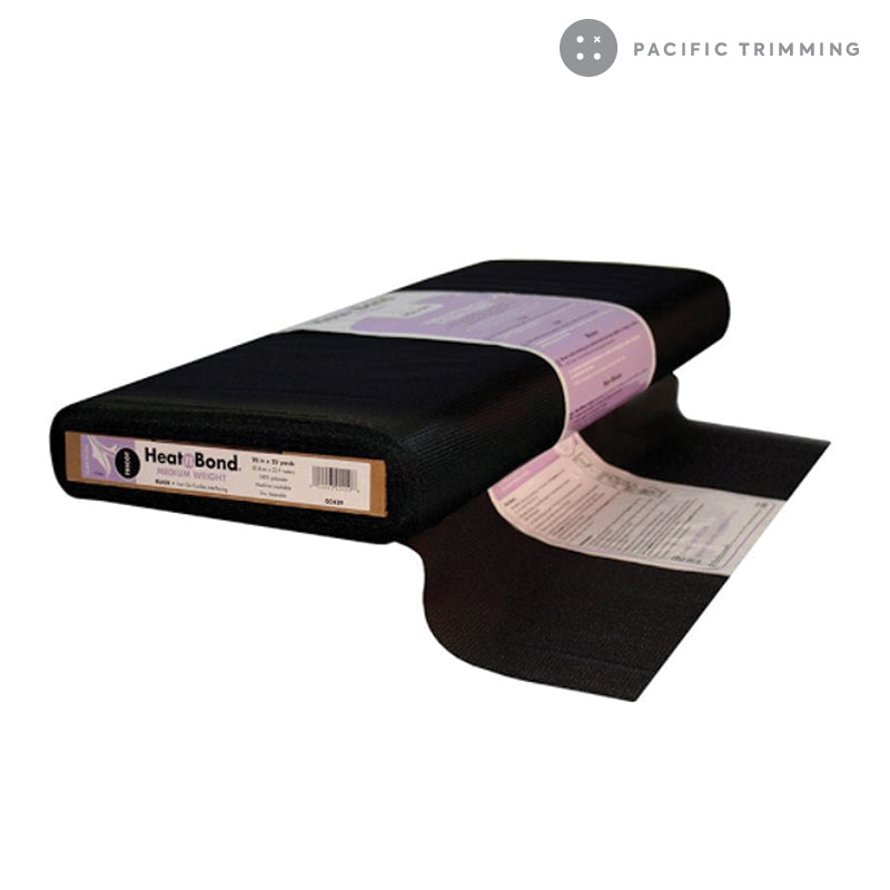 HeatnBond Medium Weight Tricot Fusible Interfacing 20