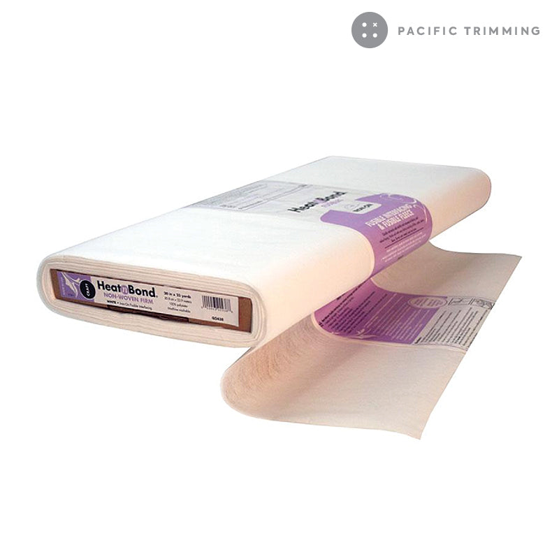 HeatnBond Craft Firm Non Woven Fusible Interfacing 20