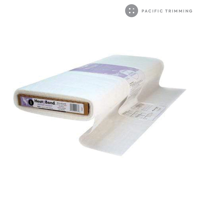 HeatnBond Medium Weight Weft Fusible Interfacing 20