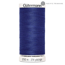 Load image into Gallery viewer, Gutermann Sew All Thread 250M 139 Colors #010 to #320 - Pacific Trimming
