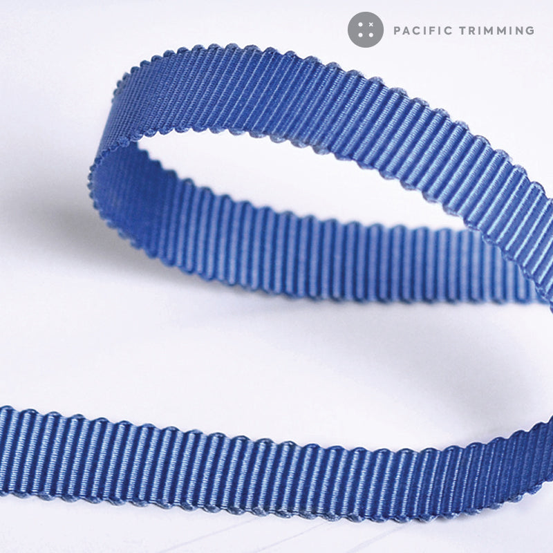 Polyester Petersham Ribbon in Colors – Pacific Trimming