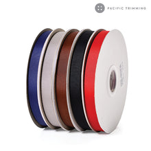 Load image into Gallery viewer, Polyester Petersham Ribbon in Colors
