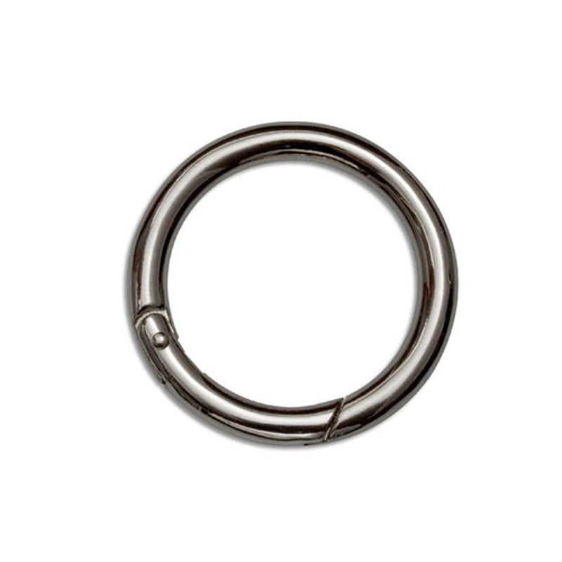 Spring Jump Rings Spring Open Jump Ring (6 colors/ 3 sizes) – Pacific Trimming