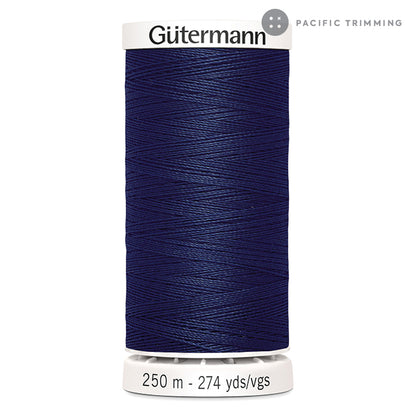 Gutermann Sew All Thread 250M 139 Colors #010 to #320 - Pacific Trimming