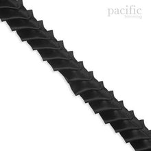 Load image into Gallery viewer, Satin Pleat Edge Stitch (4 Colors Available) - Pacific Trimming
