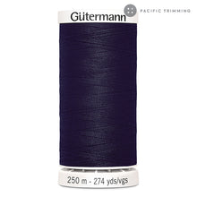Load image into Gallery viewer, Gutermann Sew All Thread 250M 139 Colors #010 to #320 - Pacific Trimming
