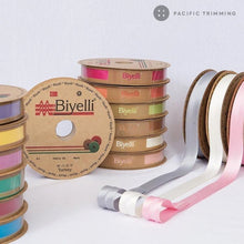 Load image into Gallery viewer, Biyelli 3/4&quot; Satin Bias Tape
