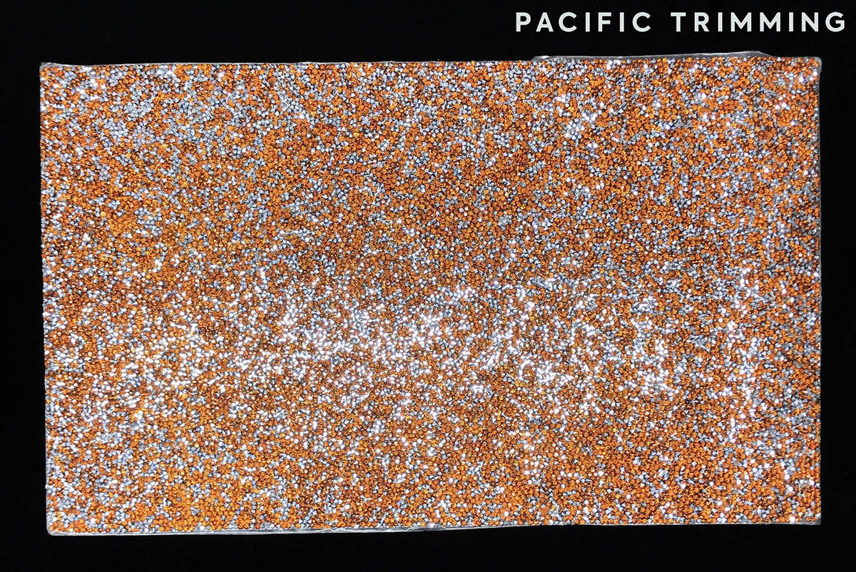 Orange Rhinestone Sheet Rhinestone Sheet – Pacific Trimming