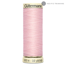 Load image into Gallery viewer, Gutermann Sew All Thread 100M 315 Colors #279 to #459 - Pacific Trimming
