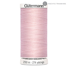 Load image into Gallery viewer, Gutermann Sew All Thread 250M 139 Colors #010 to #320 - Pacific Trimming
