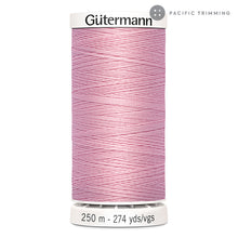 Load image into Gallery viewer, Gutermann Sew All Thread 250M 139 Colors #010 to #320 - Pacific Trimming
