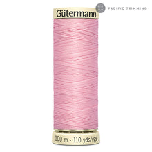 Load image into Gallery viewer, Gutermann Sew All Thread 100M 315 Colors #279 to #459 - Pacific Trimming
