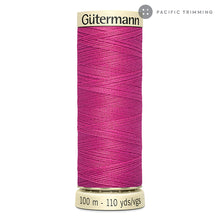 Load image into Gallery viewer, Gutermann Sew All Thread 100M 315 Colors #279 to #459 - Pacific Trimming
