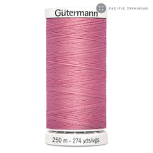 Load image into Gallery viewer, Gutermann Sew All Thread 250M 139 Colors #321 to #578 - Pacific Trimming
