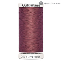 Load image into Gallery viewer, Gutermann Sew All Thread 250M 139 Colors #321 to #578 - Pacific Trimming
