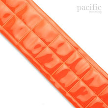 Load image into Gallery viewer, 2 Inch Reflective Vinyl Tape Neon Orange
