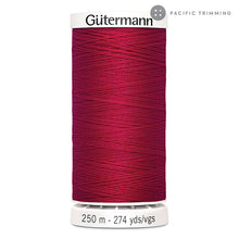 Load image into Gallery viewer, Gutermann Sew All Thread 250M 139 Colors #321 to #578 - Pacific Trimming
