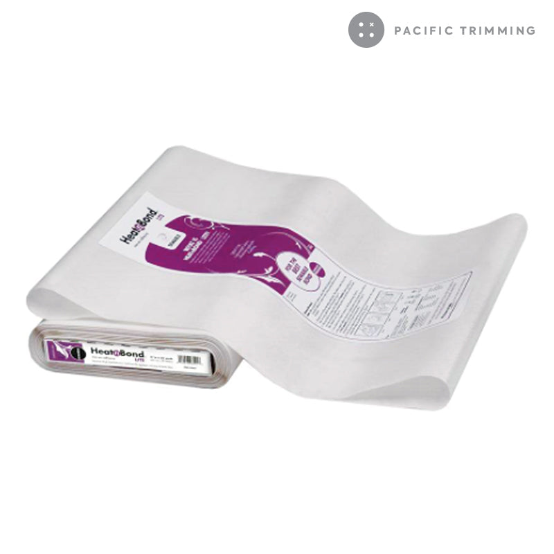 HeatnBond Lite Iron On Adhesive 17