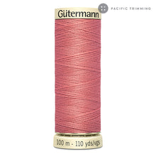 Load image into Gallery viewer, Gutermann Sew All Thread 100M 315 Colors #279 to #459 - Pacific Trimming
