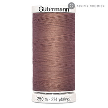 Load image into Gallery viewer, Gutermann Sew All Thread 250M 139 Colors #321 to #578 - Pacific Trimming

