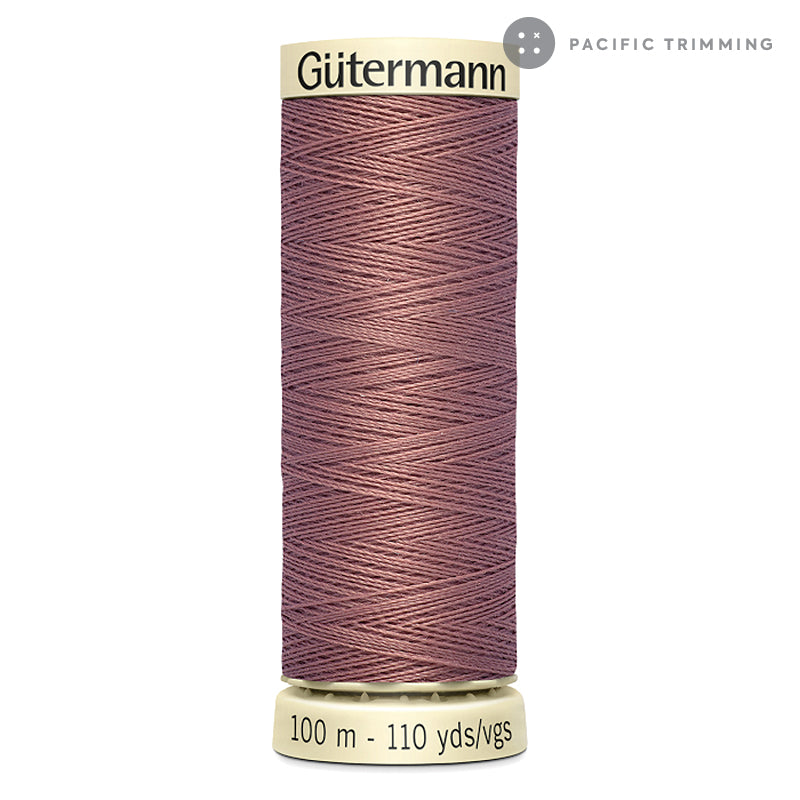 Gutermann Sew All Thread 100M 315 Colors #279 to #459 - Pacific Trimming
