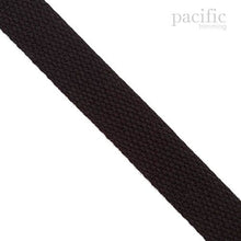 Load image into Gallery viewer, Cotton Webbing 2 Sizes Black
