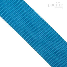 Load image into Gallery viewer, 38mm Cotton Webbing Sky Blue
