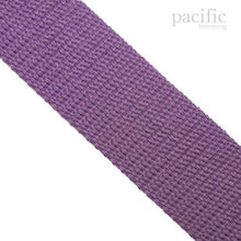 Load image into Gallery viewer, 38mm Cotton Webbing Lavender
