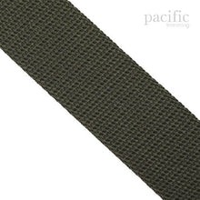 Load image into Gallery viewer, 38mm Cotton Webbing Army Green

