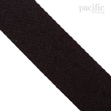Load image into Gallery viewer, 30mm Cotton Webbing Black
