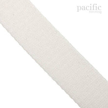 Load image into Gallery viewer, 30mm Cotton Webbing White
