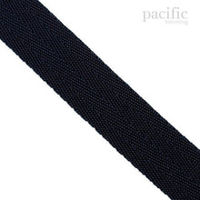 Load image into Gallery viewer, 1 Inch Polyester Webbing Navy
