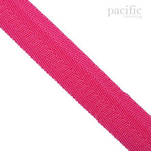 Load image into Gallery viewer, 1 Inch Polyester Webbing Hot Pink
