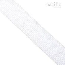 Load image into Gallery viewer, Polyester Webbing Tape 2 Sizes White
