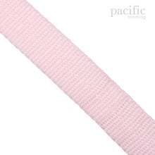 Load image into Gallery viewer, 1 Inch Polyester Webbing Pale Pink
