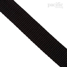 Load image into Gallery viewer, 1 Inch Polyester Webbing Black
