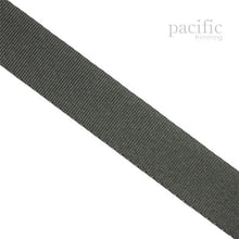 Load image into Gallery viewer, 1 Inch Polyester Webbing Gray
