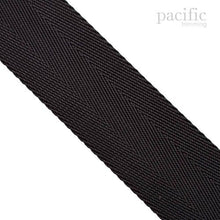 Load image into Gallery viewer, 1.5 Inch Polyester Webbing Black
