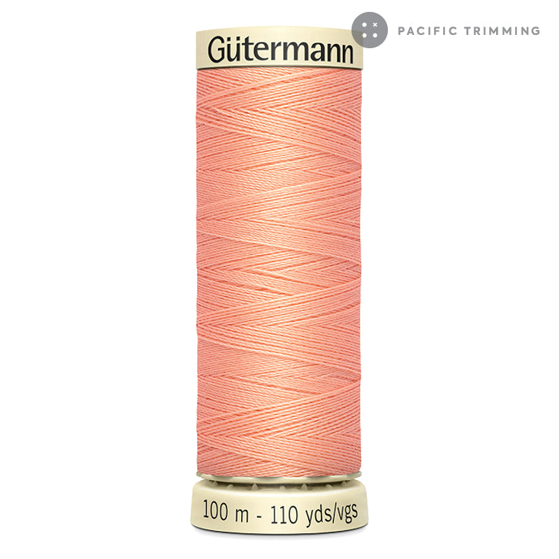 Gutermann Sew All Thread 100M 315 Colors #279 to #459 - Pacific Trimming