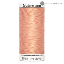 Load image into Gallery viewer, Gutermann Sew All Thread 250M 139 Colors #321 to #578 - Pacific Trimming
