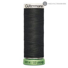Load image into Gallery viewer, Gutermann Recycled Polyester Sew All rPET Thread 100M Multiple Colors
