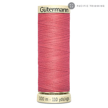 Load image into Gallery viewer, Gutermann Sew All Thread 100M 315 Colors #279 to #459 - Pacific Trimming
