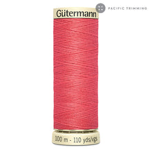 Load image into Gallery viewer, Gutermann Sew All Thread 100M 315 Colors #279 to #459 - Pacific Trimming
