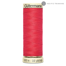 Load image into Gallery viewer, Gutermann Sew All Thread 100M 315 Colors #279 to #459 - Pacific Trimming
