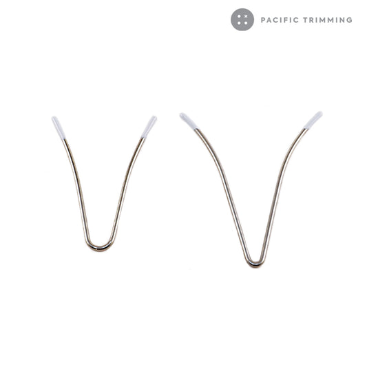 VALICLUD 25 Pairs Bra Under Wires Replacement Stainless Steel Underwire  Repair Bra Wire Replacement Metal Handmade Womens Bra Replacement Cup  Accessory : : Clothing, Shoes & Accessories