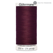 Load image into Gallery viewer, Gutermann Sew All Thread 250M 139 Colors #321 to #578 - Pacific Trimming
