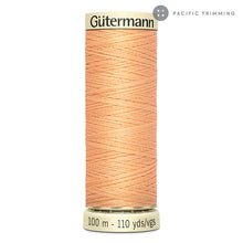 Load image into Gallery viewer, Gutermann Sew All Thread 100M 315 Colors #279 to #459 - Pacific Trimming
