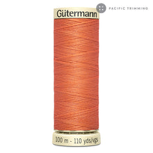 Load image into Gallery viewer, Gutermann Sew All Thread 100M 315 Colors #460 to #576 - Pacific Trimming

